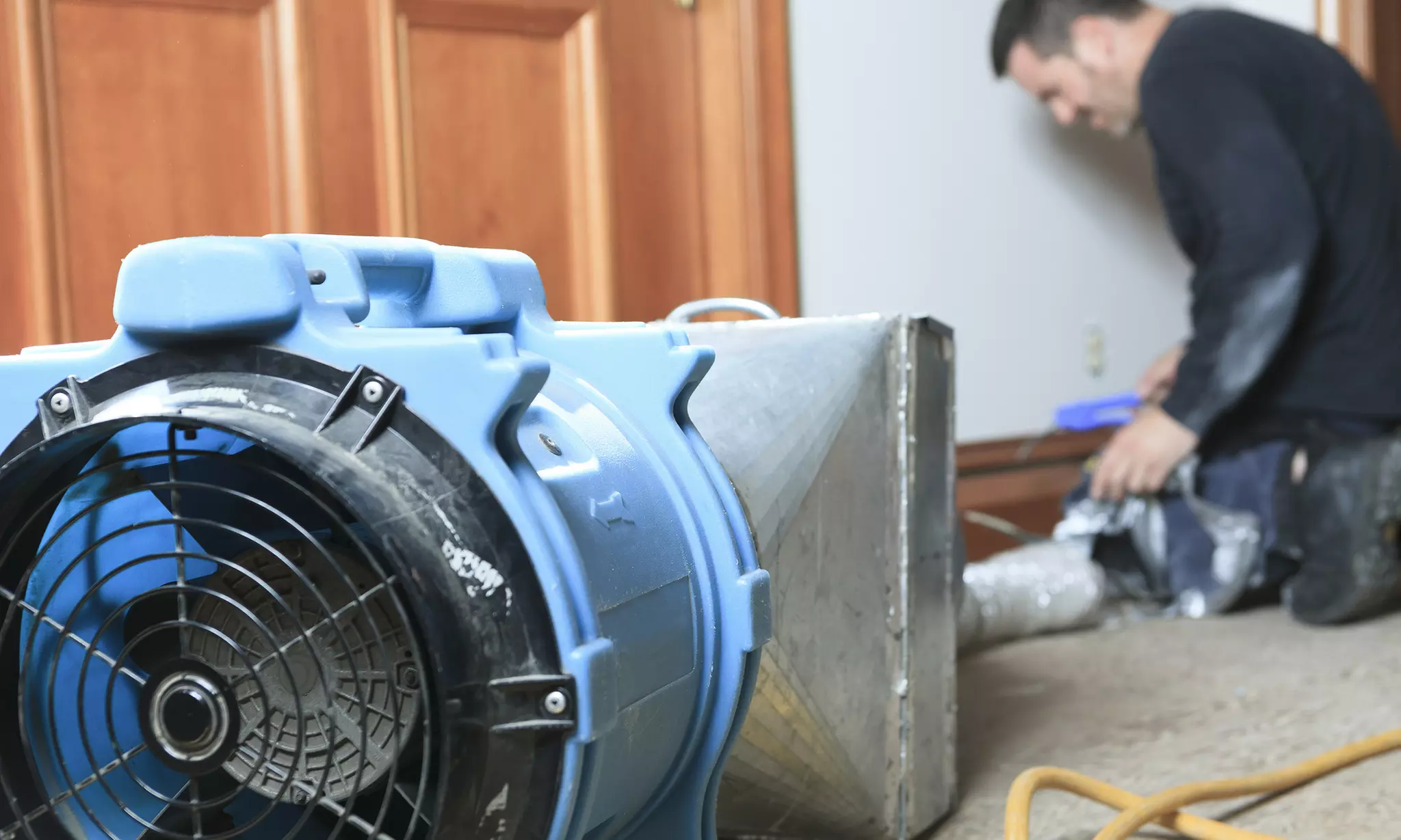 Top-Rated Air Duct & Dryer Vent Cleaning Davenport, FL
